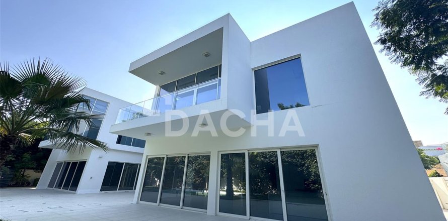 Villa en The Nest, Al Barari, Dubai, 4 dormitorios, 693.2 m², № 7051
