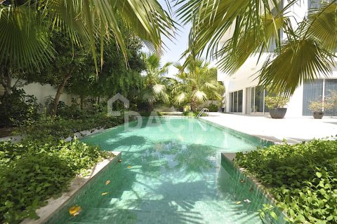 Villa en The Nest, Al Barari, Dubai, 4 dormitorios, 693.2 m², № 7051 - foto 26