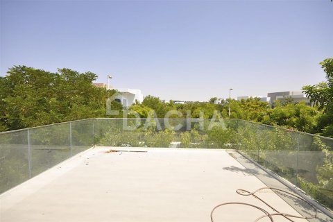 Villa en The Nest, Al Barari, Dubai, 4 dormitorios, 693.2 m², № 7051 - foto 21