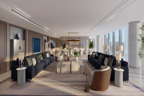 Penthouse à Downtown Dubai (Downtown Burj Dubai), Dubai, 3 chambres, 532.8 m², № 7050 - photo 11