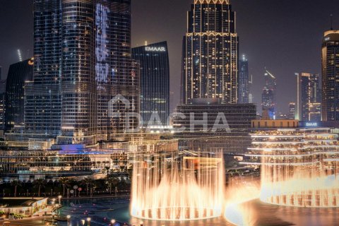 Penthouse à Downtown Dubai (Downtown Burj Dubai), Dubai, 3 chambres, 532.8 m², № 7050 - photo 1