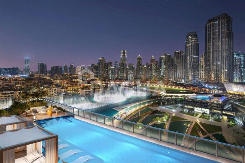 Penthouse à Downtown Dubai (Downtown Burj Dubai), Dubai, 3 chambres, 532.8 m², № 7050 - photo 6