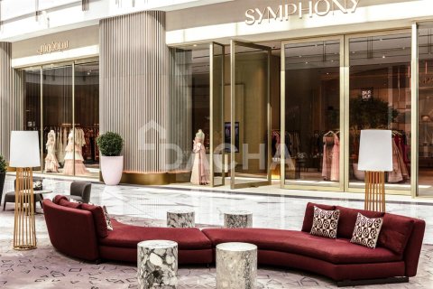 Penthouse à Downtown Dubai (Downtown Burj Dubai), Dubai, 3 chambres, 532.8 m², № 7050 - photo 3