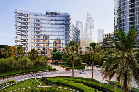 Penthouse à Downtown Dubai (Downtown Burj Dubai), Dubai, 3 chambres, 532.8 m², № 7050 - photo 12