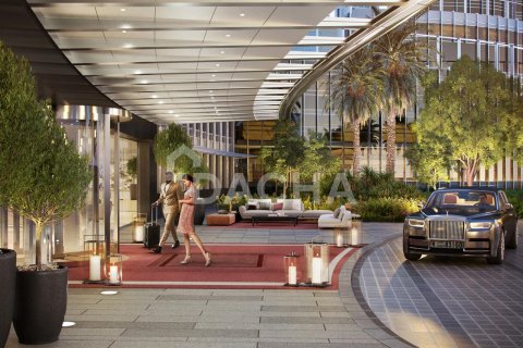 Penthouse à Downtown Dubai (Downtown Burj Dubai), Dubai, 3 chambres, 532.8 m², № 7050 - photo 4