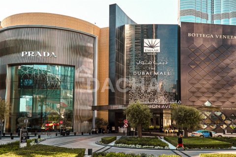Penthouse à Downtown Dubai (Downtown Burj Dubai), Dubai, 3 chambres, 532.8 m², № 7050 - photo 8