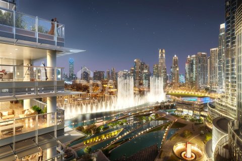 Penthouse à Downtown Dubai (Downtown Burj Dubai), Dubai, 3 chambres, 532.8 m², № 7050 - photo 5