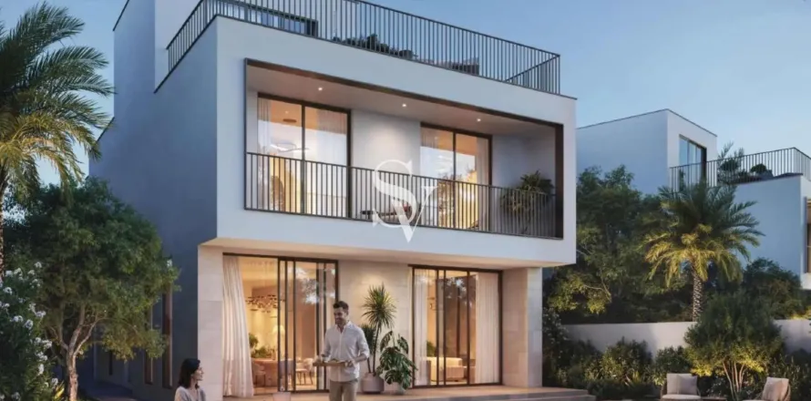 Villa à Dubai, 4 chambres, 515 m², № 89933