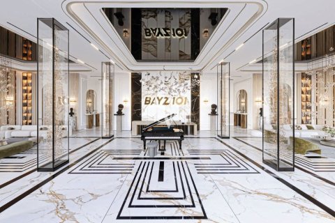 Apartment in Business Bay, Dubai 3 bedrooms, 139 sq.m. № 89939 - photo 23