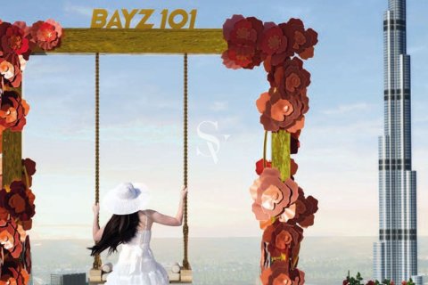 Apartment in Business Bay, Dubai 3 bedrooms, 139 sq.m. № 89939 - photo 4