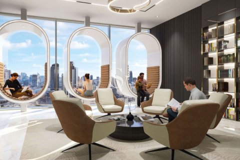 Apartment in Business Bay, Dubai 3 bedrooms, 139 sq.m. № 89939 - photo 10