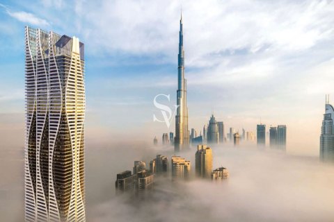 Apartment in Business Bay, Dubai 3 bedrooms, 139 sq.m. № 89939