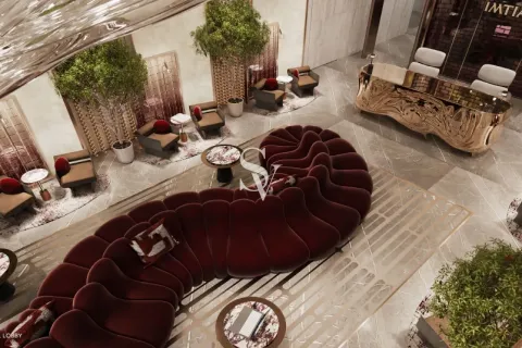 شقة في دبي 1غرف نوم, 81 م² رقم 89931 - صورة 2