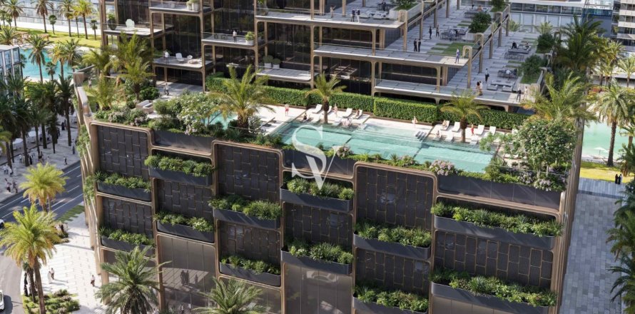 شقة في دبي 1غرف نوم, 81 م² رقم 89932