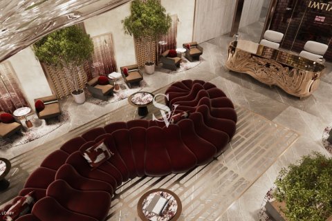 شقة في دبي 1غرف نوم, 81 م² رقم 89932 - صورة 4