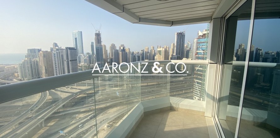 Apartamento en Jumeirah Lake Towers, Dubai, 2 dormitorios, 89 m², № 85380