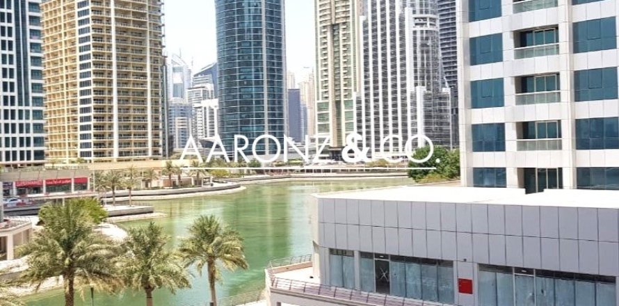 Apartamento en Jumeirah Lake Towers, Dubai, 2 dormitorios, 123 m², № 85381