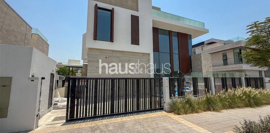 Villa en Parkway Vistas, Dubai Hills Estate, Dubai, 6 dormitorios, 1045 m², № 45175