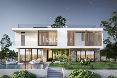 Villa en Parkway Vistas, Dubai Hills Estate, Dubai, 6 dormitorios, 1045 m², № 45175 - foto 8