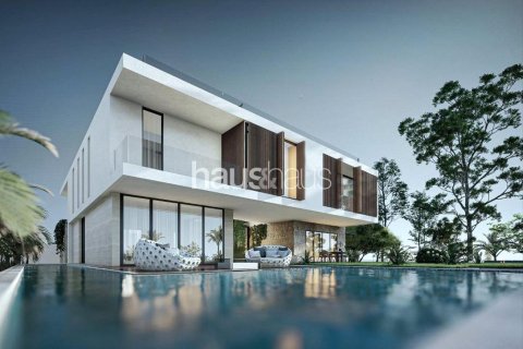 Villa en Parkway Vistas, Dubai Hills Estate, Dubai, 6 dormitorios, 1045 m², № 45175 - foto 4