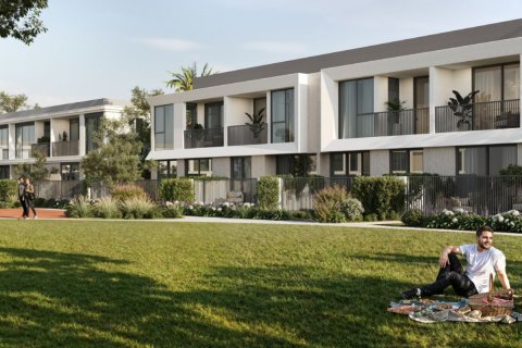 Купить виллу в Дубае: 3 спальни, 183м², № 90323 - фото 10