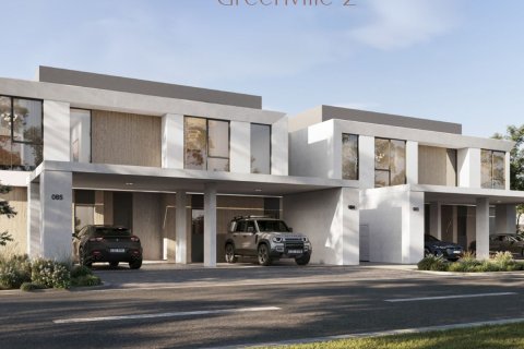 Вилла в Дубае, 3 спальни, 183м², № 90323