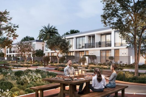 Купить виллу в Дубае: 3 спальни, 183м², № 90323 - фото 9