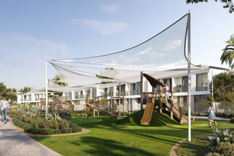 Купить виллу в Дубае: 3 спальни, 183м², № 90323 - фото 8