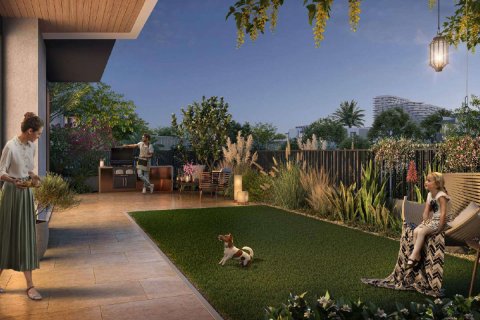 Купить таунхаус в Дубае: 3 спальни, 168.8м², № 90246 - фото 10