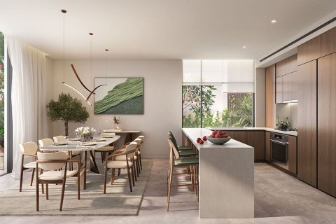 Таунхаус в Дубае, 3 спальни, 168.8м², № 90246