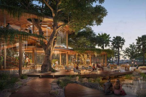 Купить таунхаус в Дубае: 3 спальни, 168.8м², № 90246 - фото 2