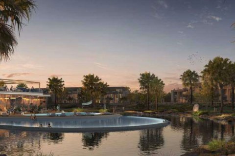 Купить таунхаус в Дубае: 3 спальни, 168.8м², № 90246 - фото 7