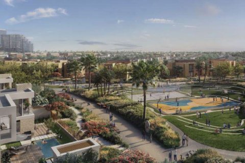 Купить таунхаус в Дубае: 3 спальни, 168.8м², № 90246 - фото 6