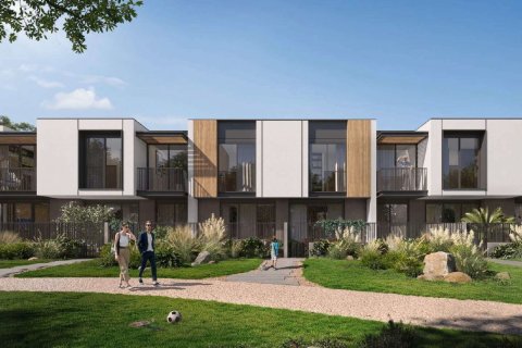 Купить таунхаус в Дубае: 3 спальни, 168.8м², № 90246 - фото 8