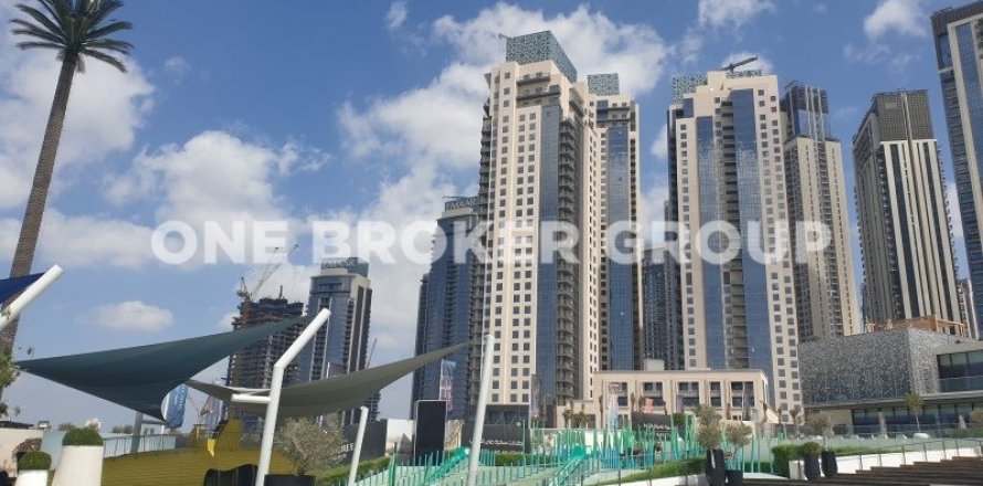 Apartment in Creek Horizon, Dubai 1 bedroom, 70.4 sq.m. № 211