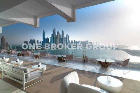 Купить квартиру в FIVE Palm Jumeirah, Пальма Джумейра, Дубай: 2 спальни, 171.7м², № 208 - фото 11