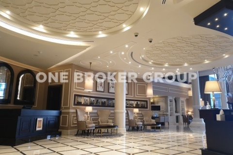 Hôtels-appartement à Palm Jumeirah, Dubai, 1 chambre, 53.7 m², № 209 - photo 12