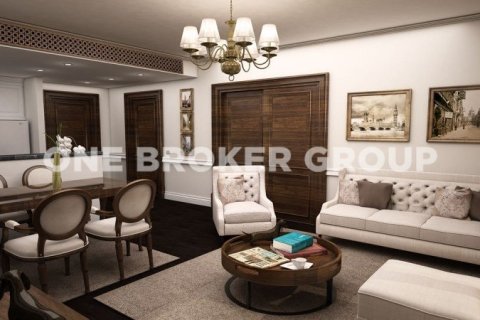 Hôtels-appartement à Palm Jumeirah, Dubai, 1 chambre, 53.7 m², № 209 - photo 8