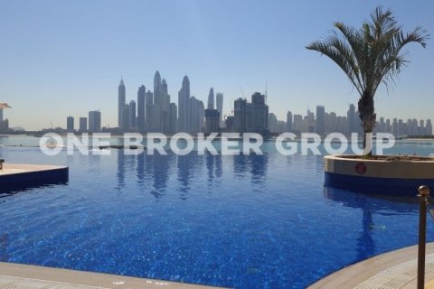 Hôtels-appartement à Palm Jumeirah, Dubai, 1 chambre, 53.7 m², № 209 - photo 17
