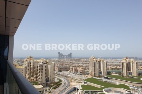 Hôtels-appartement à Palm Jumeirah, Dubai, 1 chambre, 53.7 m², № 209 - photo 2