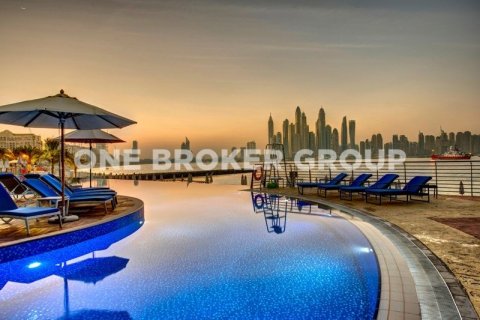 Hôtels-appartement à Palm Jumeirah, Dubai, 1 chambre, 53.7 m², № 209 - photo 16