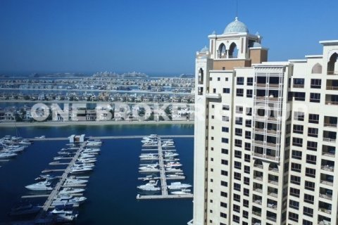 Hôtels-appartement à Palm Jumeirah, Dubai, 1 chambre, 53.7 m², № 209 - photo 14