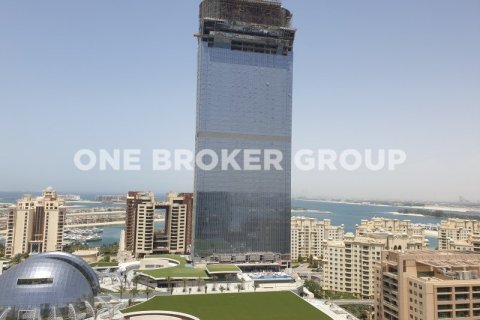 Hôtels-appartement à Palm Jumeirah, Dubai, 1 chambre, 53.7 m², № 209 - photo 1