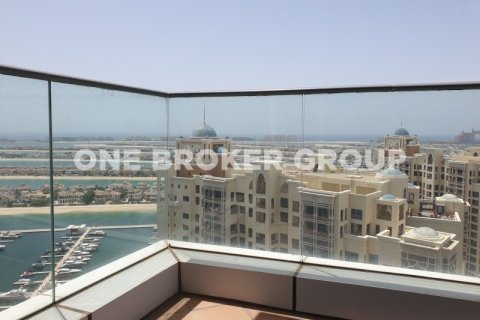 Hôtels-appartement à Palm Jumeirah, Dubai, 1 chambre, 76 m², № 207 - photo 1