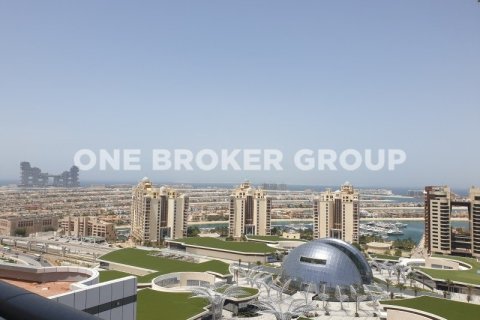 Hôtels-appartement à Palm Jumeirah, Dubai, 1 chambre, 76 m², № 207 - photo 10