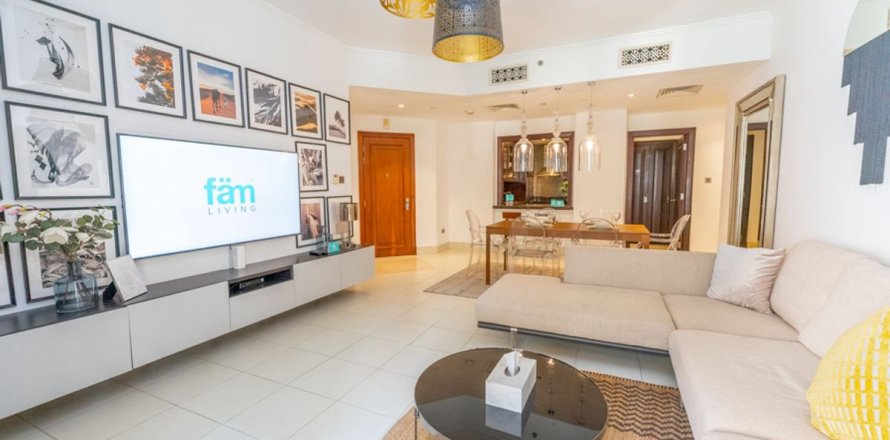 Apartment in Old Town, Dubai 2 bedrooms, 130.5 sq.m. № 40276