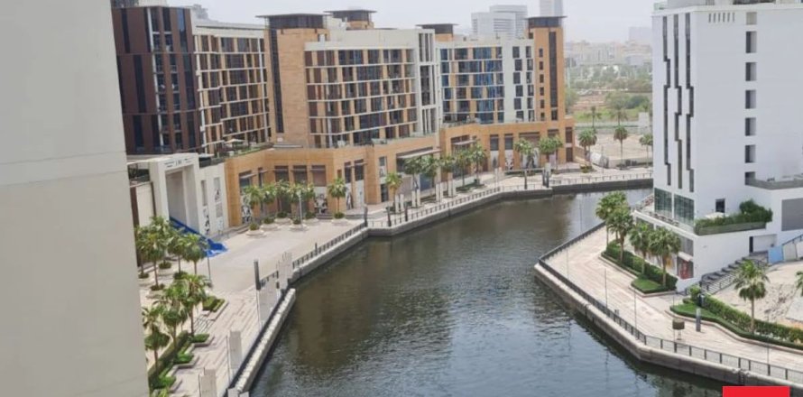 Apartment in Culture Village, Dubai 1 bedroom, 92.3 sq.m. № 40277