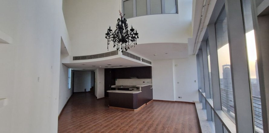 Duplex in DIFC, Dubai 1 bedroom, 163 sq.m. № 40273