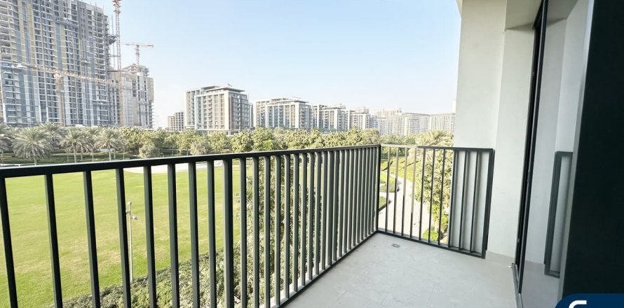 Квартира в Дубай Хилс Эстейт, Дубай, 3 спальни, 132м², № 79384