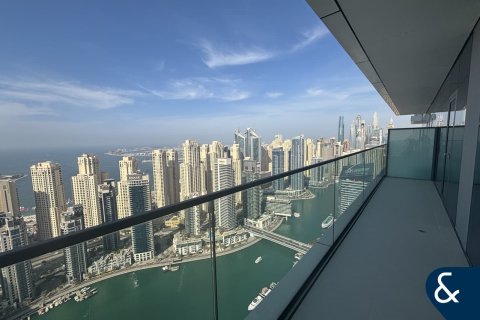 Снять в аренду квартиру в Дубай Марине, Дубай: 3 спальни, 154м², № 79386 - фото 23